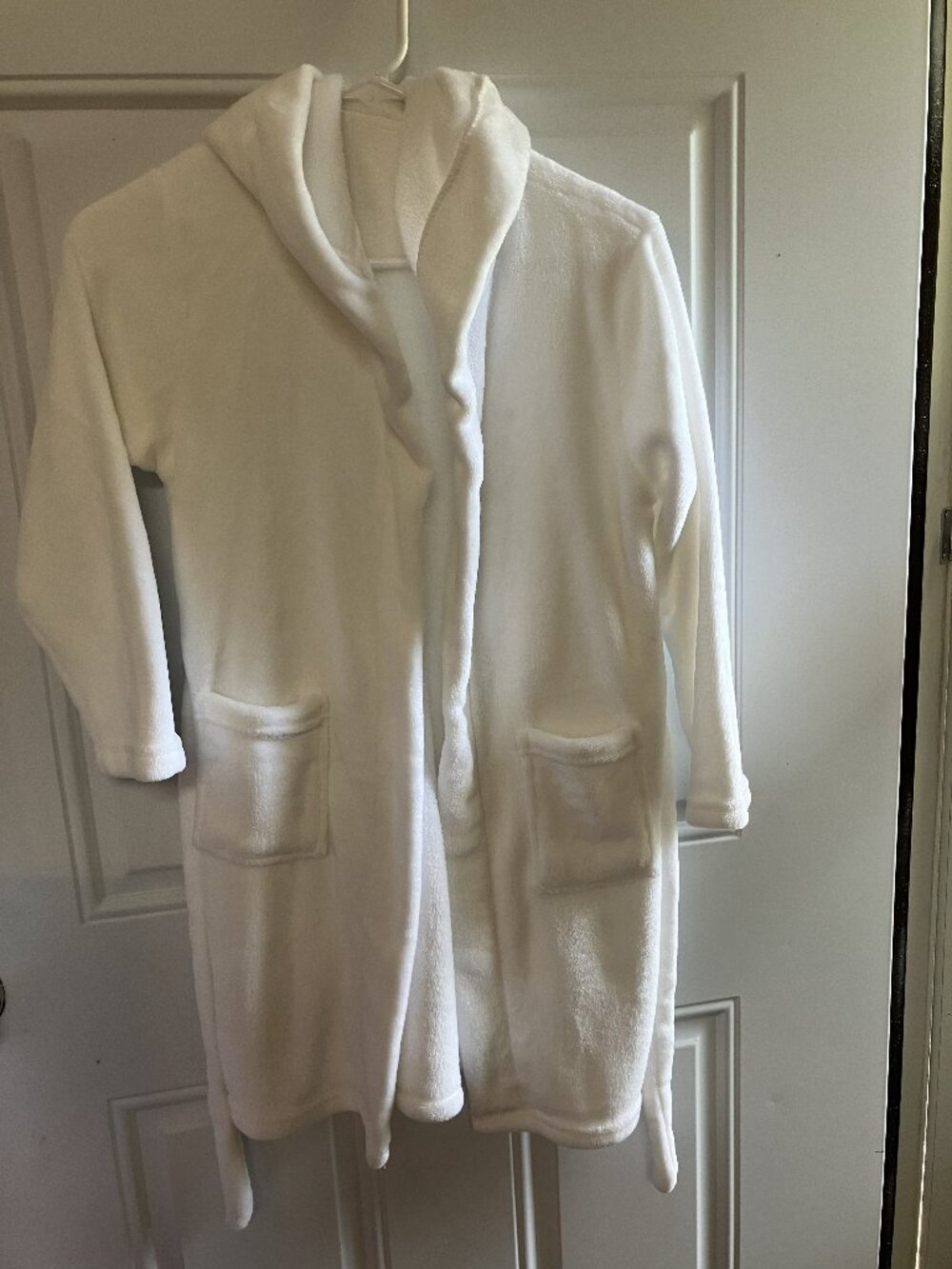 Girls White House Coat